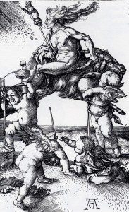 Die_Hexe_(Albrecht_Dürer)