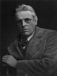 W. B. Yeats (www.multitext.ucc.edu)
